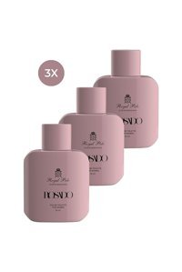 Royal Club De Polo Barcelona Rosado 3 Parça Mini Kadın Parfüm Seti EDT
