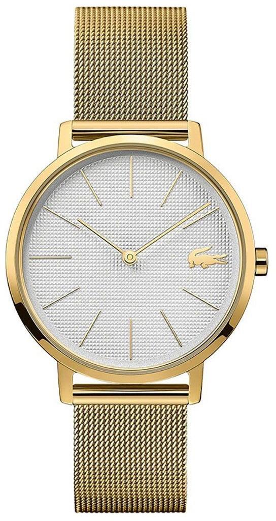 Lacoste LAC2001107 35 mm Altın Çelik Kordon Analog Kadın Kol Saati