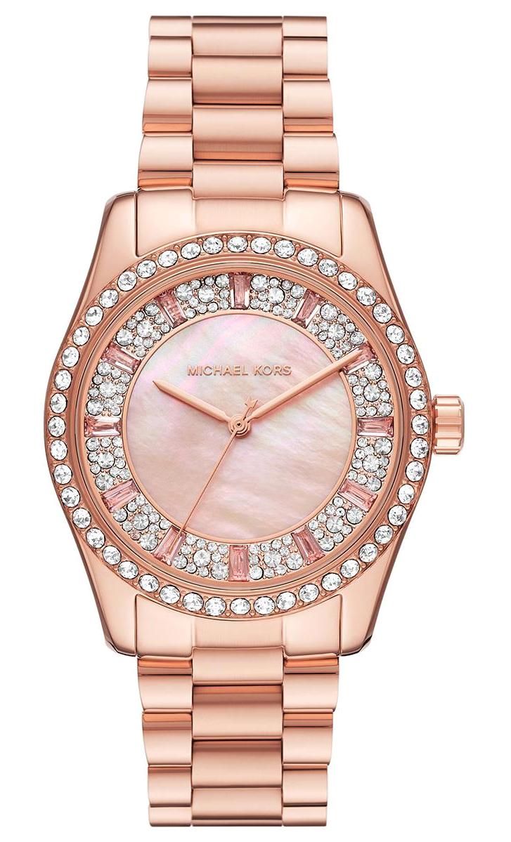 Michael Kors MK7444 38 mm Rose Gold Çelik Kordon Analog Kadın Kol Saati