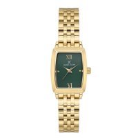 Daniel Klein DK.1.13766.3 25 mm Altın Metal Kordon Analog Kadın Kol Saati
