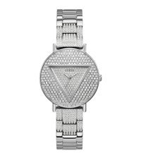 Guess GUGW0512L1 36 mm Gri Çelik Kordon Analog Kadın Kol Saati