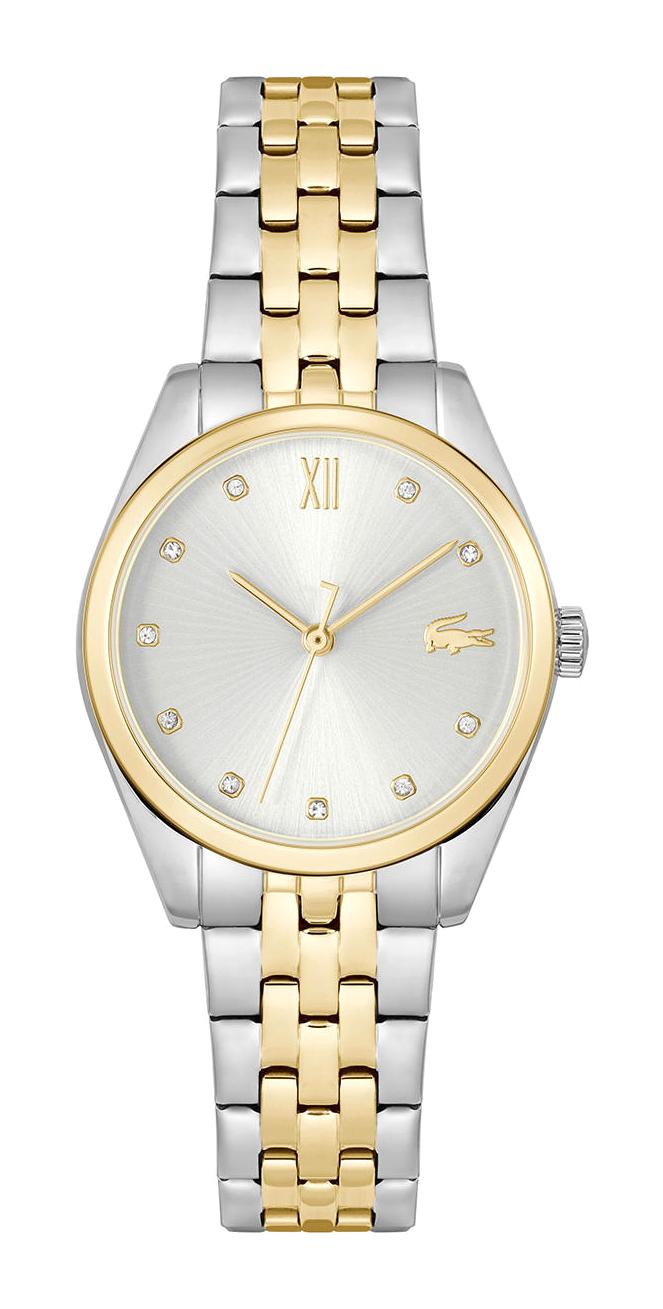 Lacoste LAC2001302 36 mm Altın Çelik Kordon Analog Kadın Kol Saati