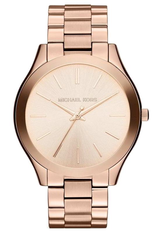 Michael Kors MK3197 38 mm Rose Gold Çelik Kordon Analog Kadın Kol Saati