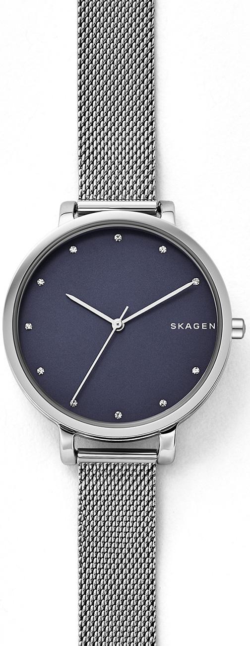 Skagen SKW2582 34 mm Gri Çelik Kordon Analog Kadın Kol Saati