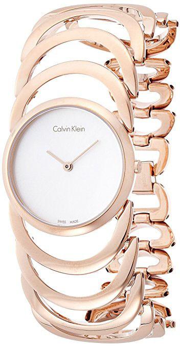 Calvin Klein K4G23626 30 mm Rose Gold Çelik Kordon Analog Kadın Kol Saati