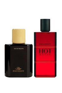 Davidoff Hot Water İkili Erkek Parfüm Seti EDT