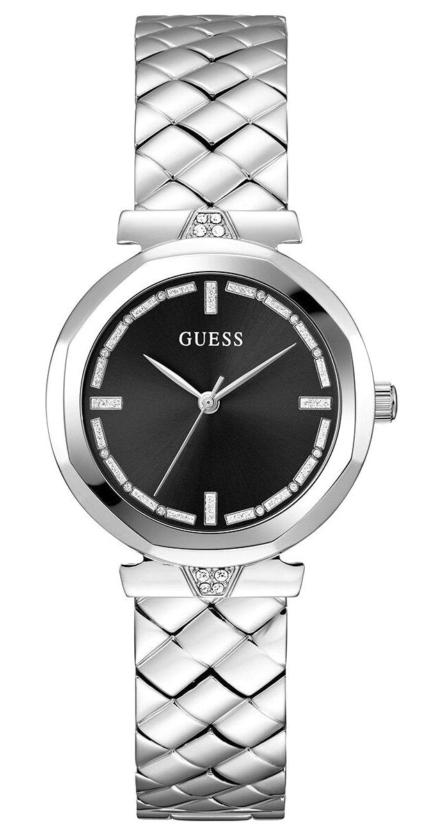 Guess GUGW0613L1 36 mm Gri Çelik Kordon Analog Kadın Kol Saati