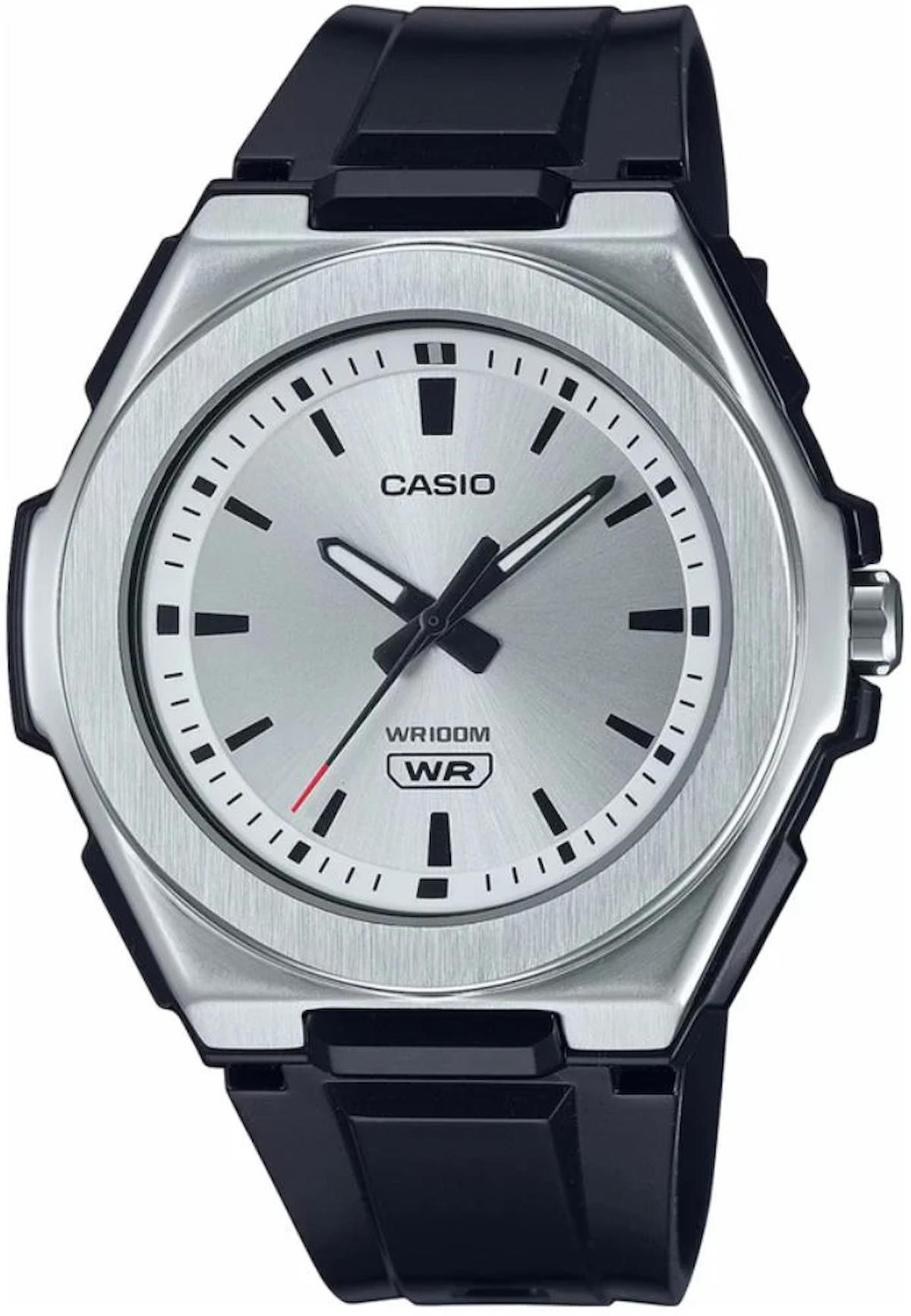 Casio LWA-300H-7E2VDF 42 mm Siyah Plastik Kordon Analog Kadın Kol Saati