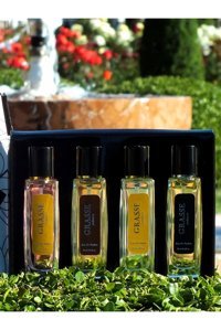 GRASSE PARFUM'S 4 Parça Mini Erkek Parfüm Seti EDP
