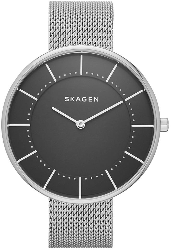 Skagen SKW2561 38 mm Gri Çelik Kordon Analog Kadın Kol Saati