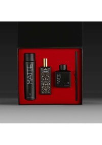 Bargello Matte Charm 3 Parça Erkek Parfüm Deodorant Seti EDP