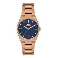 Slazenger SL.09.2116.3.02 33 mm Bakır Çelik Kordon Analog Kadın Kol Saati