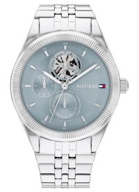 Tommy Hilfiger TH1782714 38 mm Gri Çelik Kordon Analog Kadın Kol Saati
