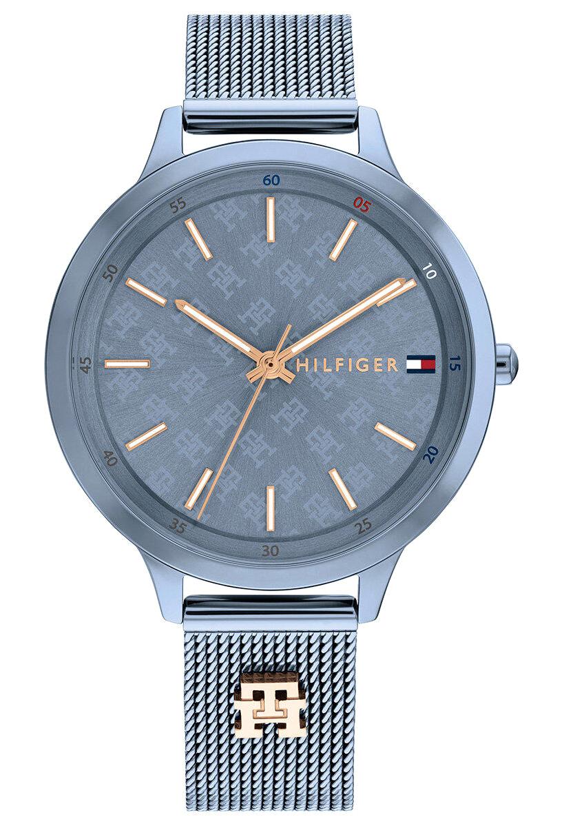 Tommy Hilfiger TH1782589 36 mm Mavi Çelik-Hasır Kordon Analog Kadın Kol Saati