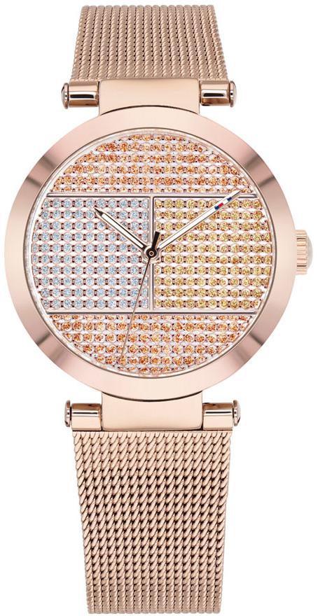 Tommy Hilfiger TH1781868 32 mm Rose Gold Metal Kordon Analog Kadın Kol Saati