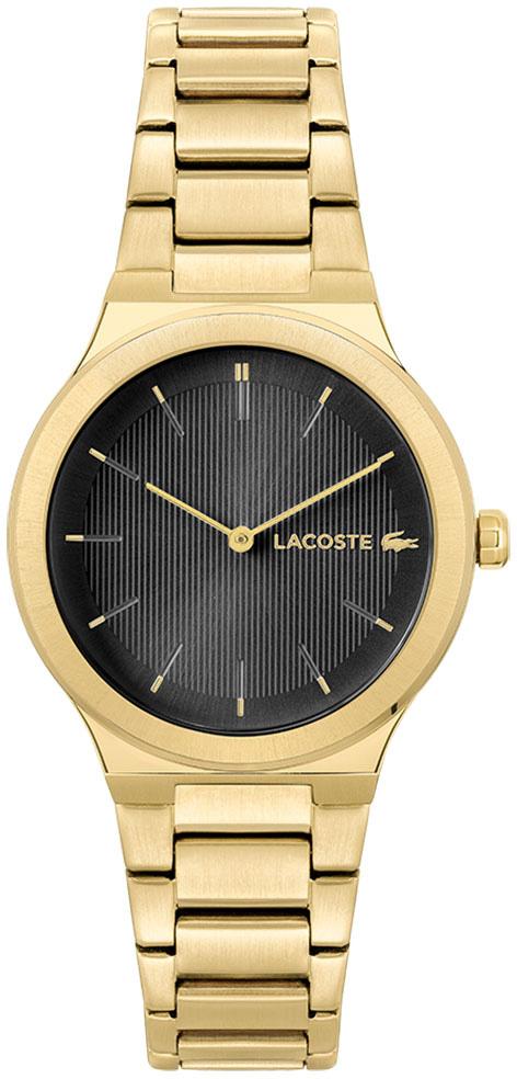 Lacoste LAC2001182 34 mm Altın Çelik Kordon Analog Kadın Kol Saati