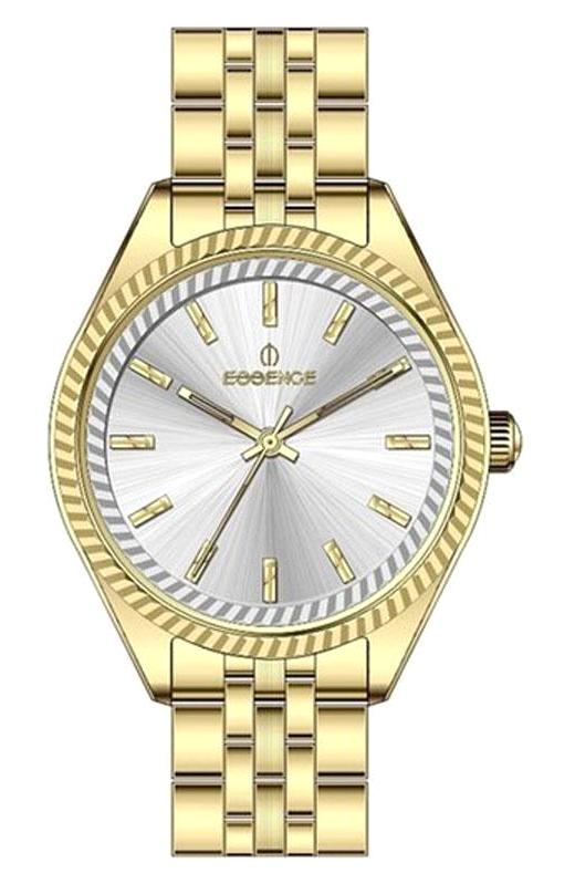 Essence ES6715FE.130 36 mm Altın Çelik Kordon Analog Kadın Kol Saati