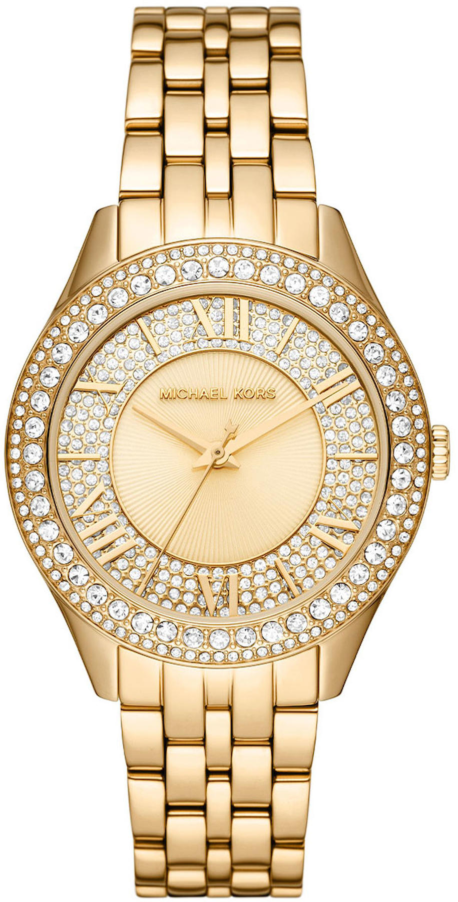 Michael Kors MK4709 38 mm Altın Çelik Kordon Analog Kadın Kol Saati