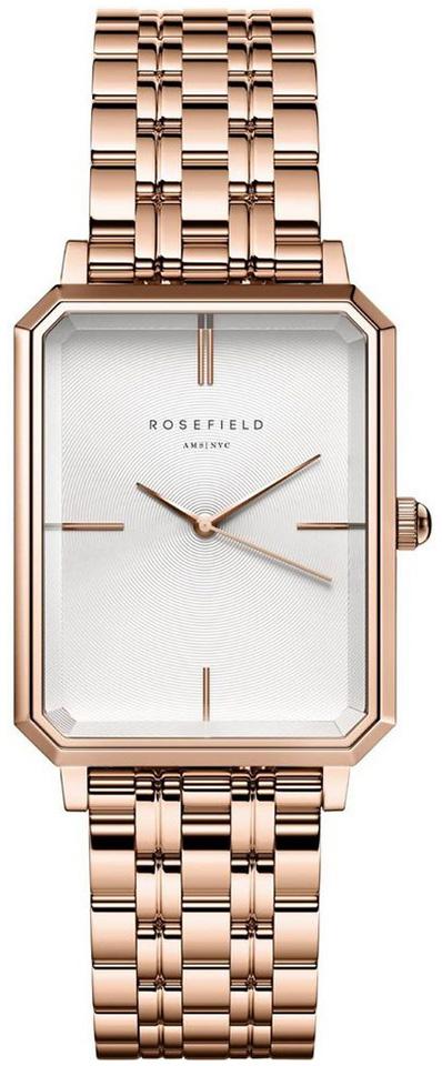 Rosefield OCWSRG.O42 29 mm Rose Gold Çelik Kordon Analog Kadın Kol Saati