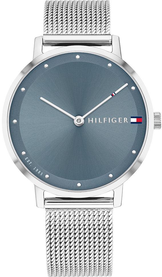 Tommy Hilfiger TH1782149 35 mm Gri Çelik Kordon Analog Kadın Kol Saati