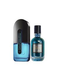 Avon Full Speed Virtual Adrenaline İkili Erkek Parfüm Seti EDT
