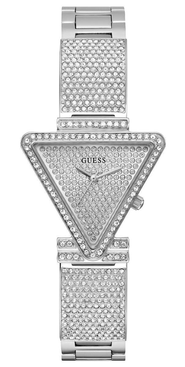 Guess GUGW0644L1 36 mm Gri Çelik Kordon Analog Kadın Kol Saati