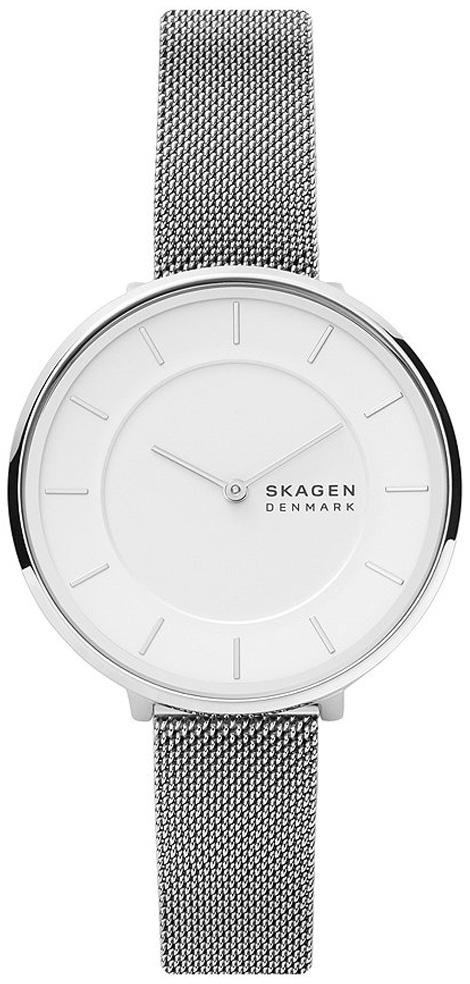 Skagen SKW3016 38 mm Gri Çelik Kordon Analog Kadın Kol Saati