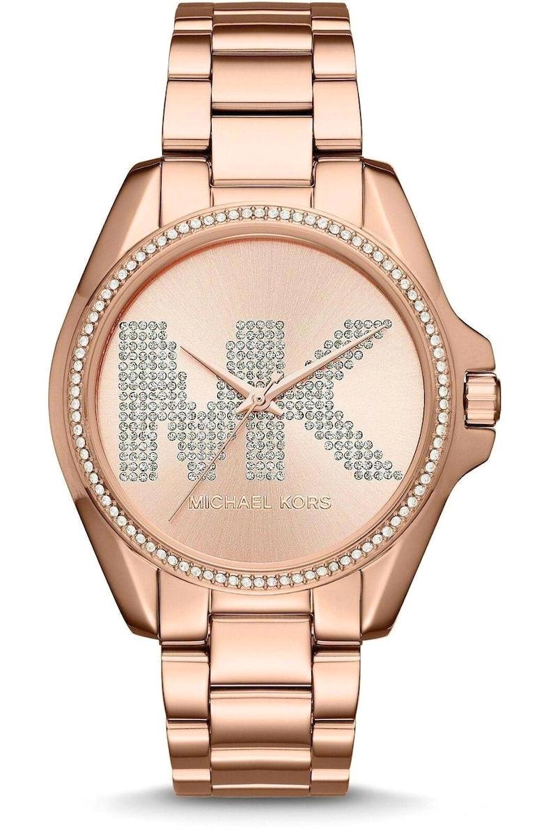 Michael Kors MK6556 39 mm Rose Gold Metal Kordon Analog Kadın Kol Saati