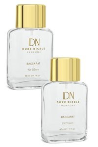 Duke Nickle Baccarat İkili Kadın Parfüm Seti EDP