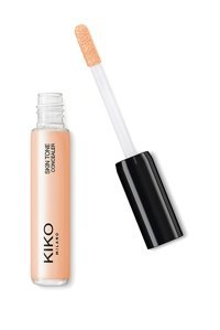 Kiko Milano Skın Tone 04 Peach Göz Altı ve Yüz Likit Fırça Kapatıcı