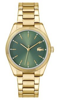 Lacoste LAC2001403 36 mm Altın Çelik Kordon Analog Kadın Kol Saati