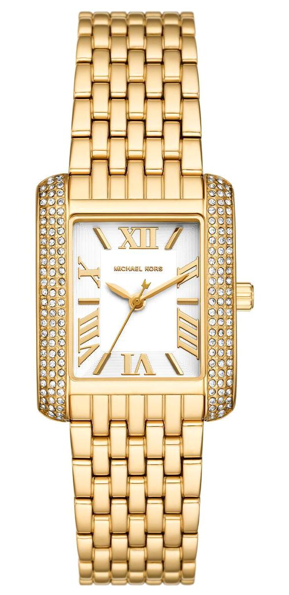 Michael Kors MK4826 27 mm Altın Çelik Kordon Analog Kadın Kol Saati