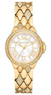 Michael Kors MK4801 38 mm Altın Çelik Kordon Analog Kadın Kol Saati