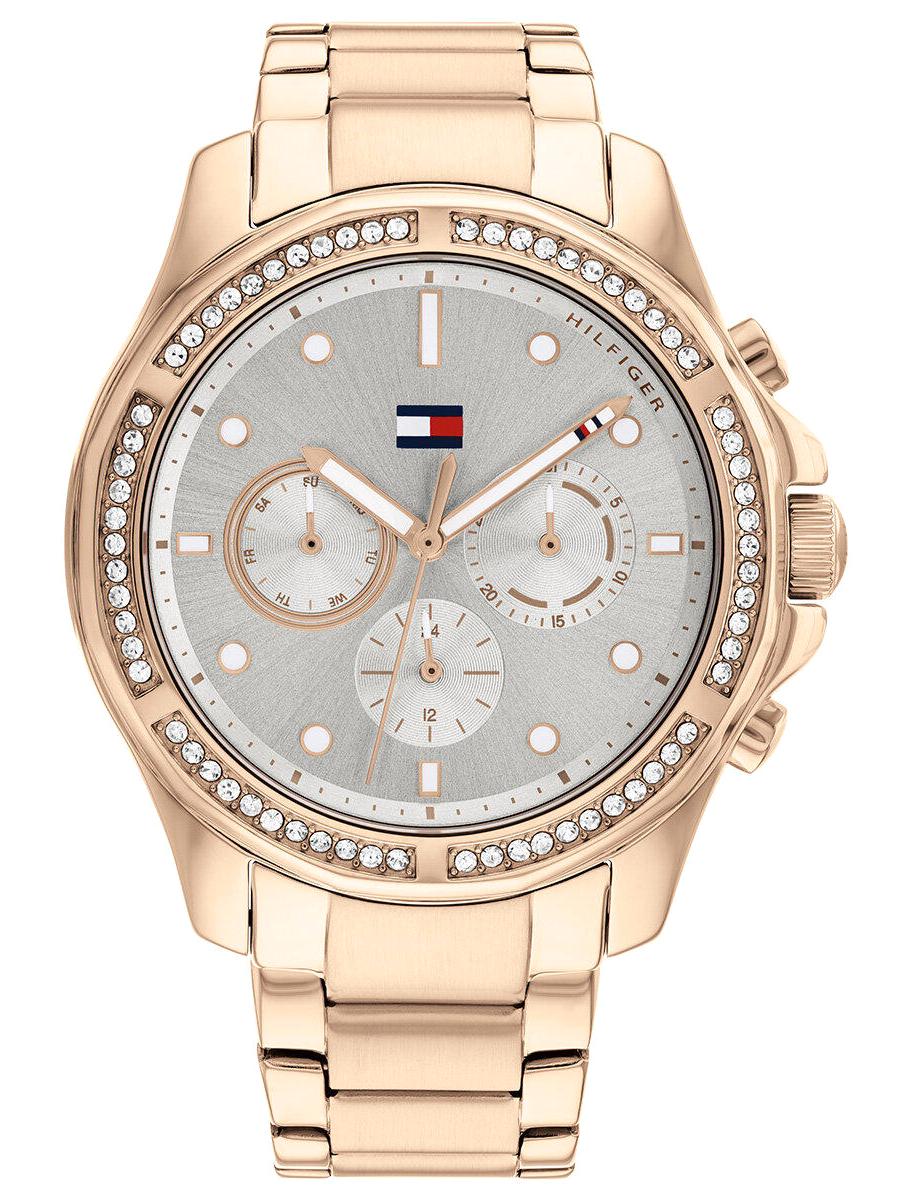 Tommy Hilfiger TH1782572 41 mm Rose Gold Çelik Kordon Analog Kadın Kol Saati