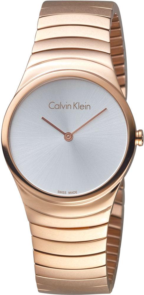 Calvin Klein K8A23646 34 mm Rose Gold Çelik Kordon Analog Kadın Kol Saati
