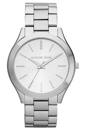 Michael Kors MK3178 40 mm Gri Metal Kordon Analog Kadın Kol Saati