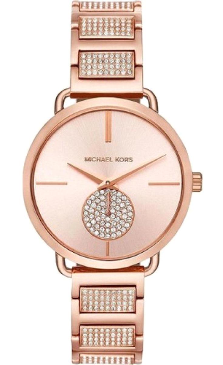 Michael Kors MK3853 38 mm Rose Gold Çelik Kordon Analog Kadın Kol Saati