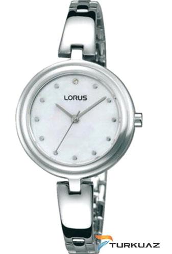 Lorus RG259JX9 36 mm Gri Çelik Kordon Analog Kadın Kol Saati