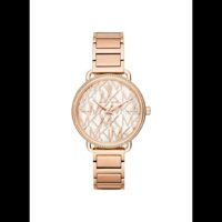 Michael Kors MK3887 37 mm Rose Gold Çelik Kordon Analog Kadın Kol Saati