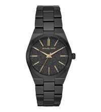 Michael Kors MK6625 36 mm Siyah Çelik Kordon Analog Kadın Kol Saati