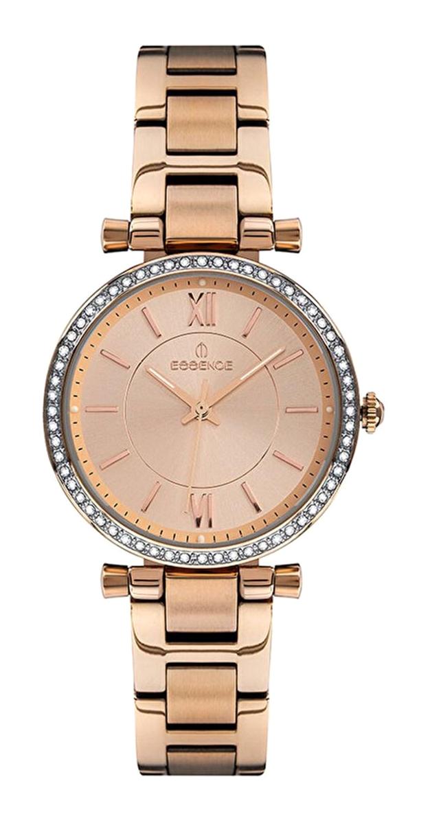 Essence ES6701FE.410 35 mm Rose Gold Çelik Kordon Analog Kadın Kol Saati