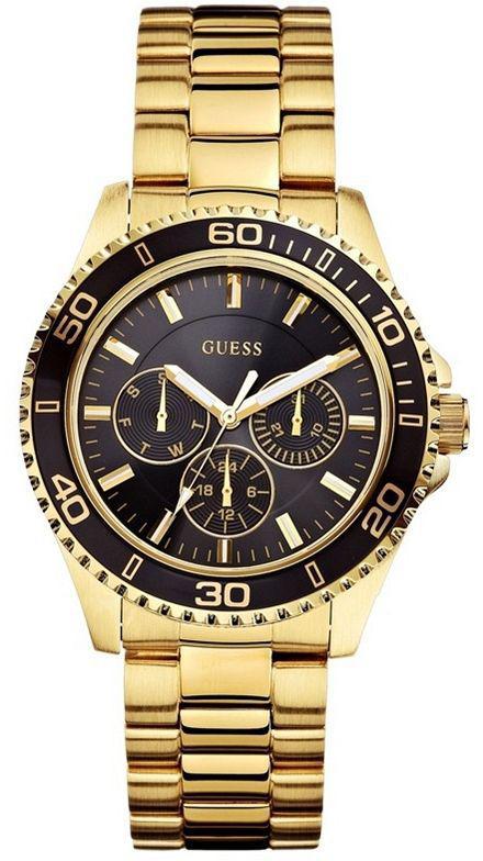 Guess GUW0231L3 39 mm Altın Çelik Kordon Analog Kadın Kol Saati