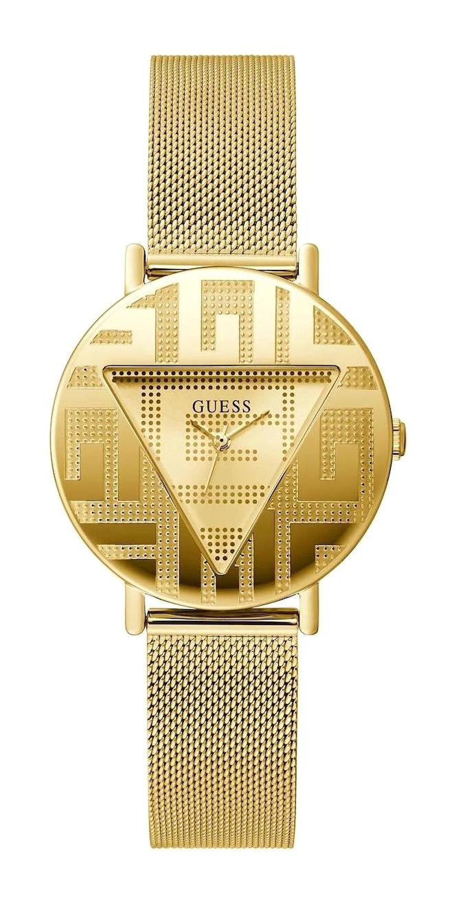Guess GUGW0527L2 36 mm Altın Çelik Kordon Analog Kadın Kol Saati