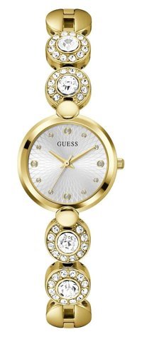 Guess GUGW0757L2 36 mm Altın Çelik Kordon Analog Kadın Kol Saati
