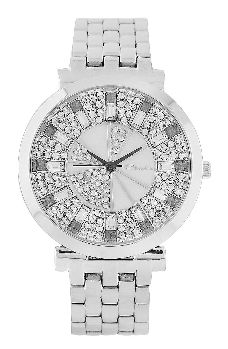 Chavin ST590 36-40 mm Gri Alloy-Çelik Kordon Analog Kadın Kol Saati