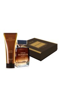 Farmasi Monsıeur İkili Erkek Parfüm Seti EDP