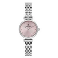 Daniel Klein DK.1.13777.6 30 mm Gri Metal Kordon Analog Kadın Kol Saati