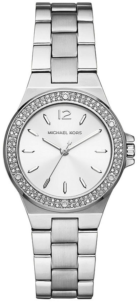 Michael Kors MK7280 33 mm Gri Çelik Kordon Analog Kadın Kol Saati