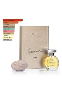 Thalia Signature Core İkili Erkek Parfüm Seti EDP