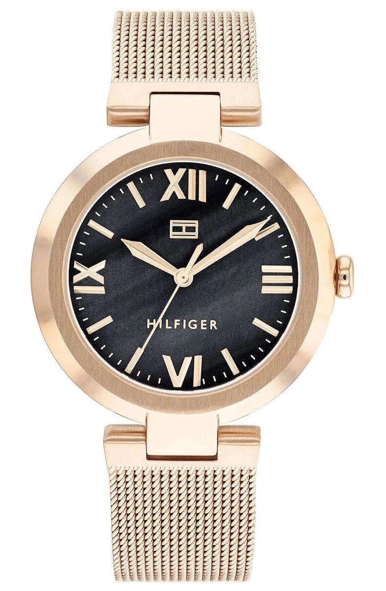 Tommy Hilfiger TH1782633 34 mm Rose Gold Çelik Kordon Analog Kadın Kol Saati